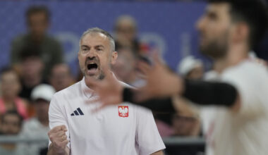 Grbić i Poljska odbranili evropsku krunu!