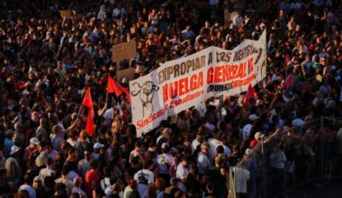 U Madridu protest protiv španske vlade zbog migranata u Seuti