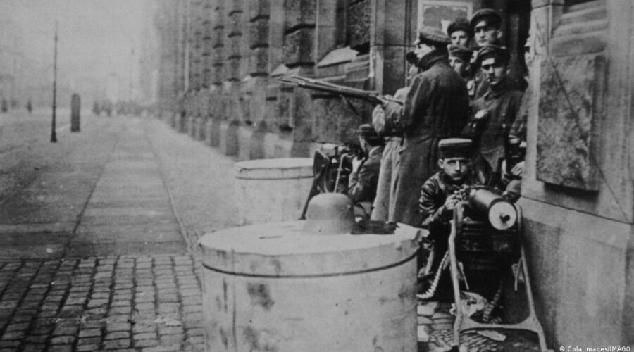 Crveni Berlin: Od radničkih pobuna do borbe za stanove