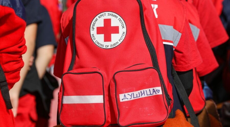 Na Državnom takmičenju volontera Crvenog krsta pobedili timovi iz Beograda, Novog Sada, Sremske Mitrovice