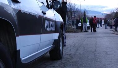 Drama u Širokom Brijegu: Napadnuti policajac zadobio teške telesne povrede, traga se za počiniocem