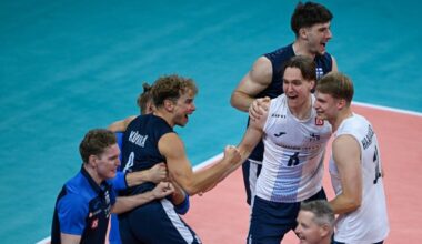 Istorijski uspeh: Finska osvojila prvu medalju na Evropskom prvenstvu