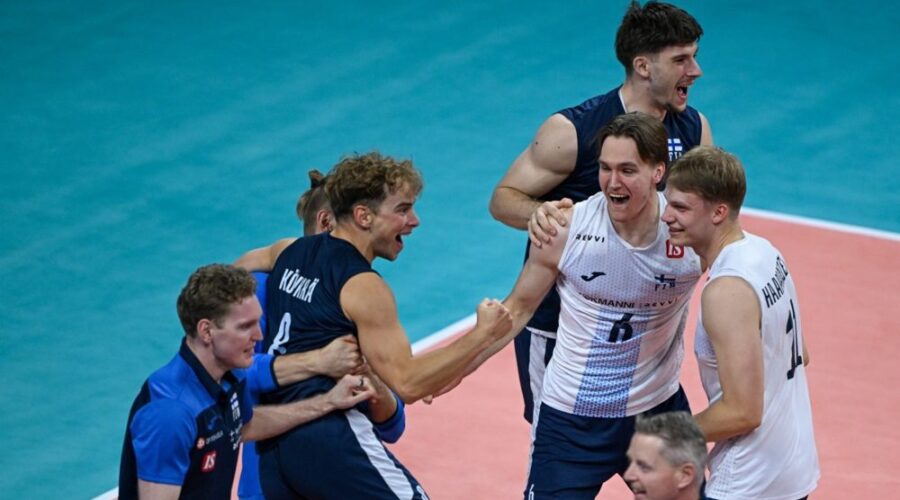 Istorijski uspeh: Finska osvojila prvu medalju na Evropskom prvenstvu