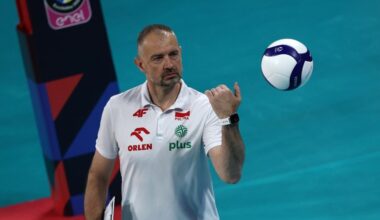 Poljska je ponovo na krovu Evrope: Grbić doneo medalju na svim velikim takmičenjima