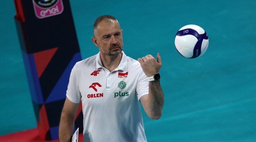 Poljska je ponovo na krovu Evrope: Grbić doneo medalju na svim velikim takmičenjima