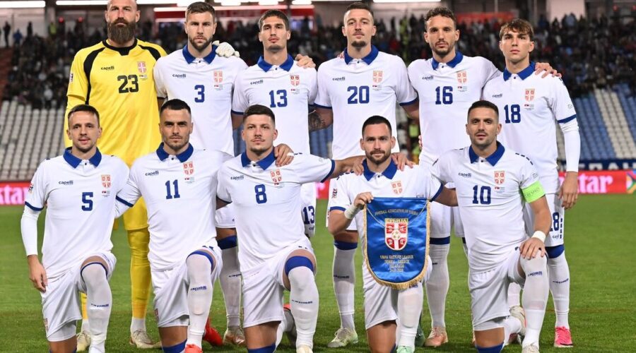 Evo gde možete da gledate uživo TV prenos meča Srbija – Holandija u 2. kolu Lige nacija