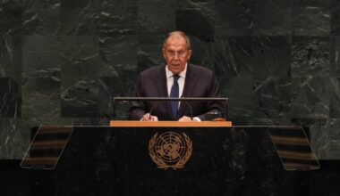 UN na nogama: Govor Lavrova izazvao buru!