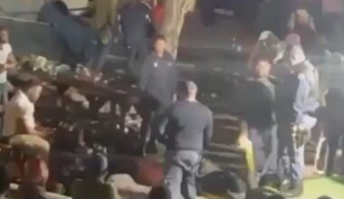 Novi detalji pucnjave u baru u Južnoj Africi, pojavili se snimci