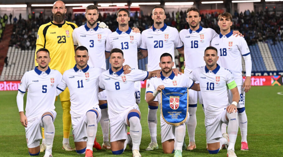 Fudbaleri Srbije danas s Holandijom: Da proradi srpski inat, „orlovi“ spremni za bolju partiju