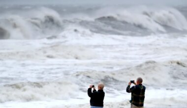Poplave, nestanci struje i otkazani letovi: Snažna oluja pogodila severoistok SAD