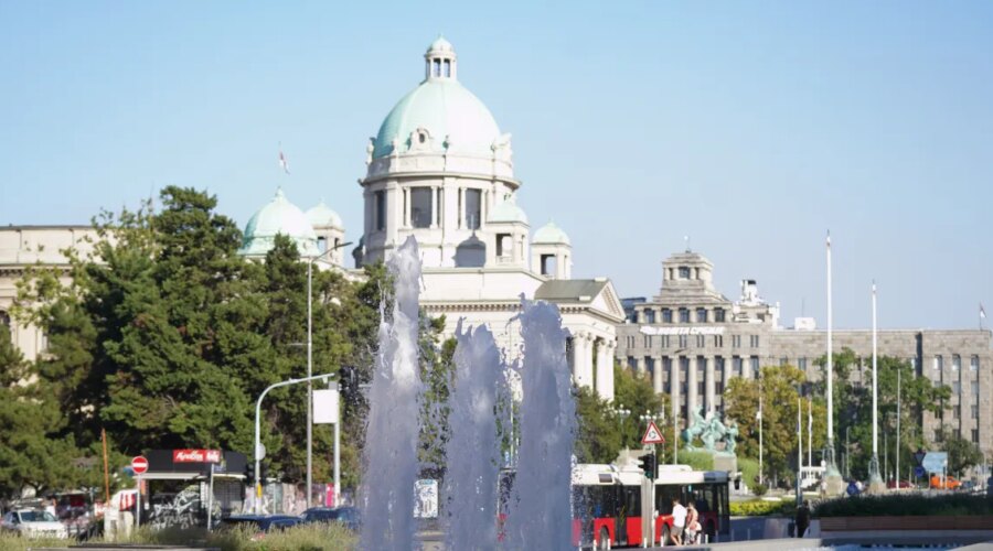 Vremenska prognoza za Srbiju: Pretežno sunčano i toplo vreme