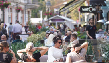 Pretežno sunčano i toplo drugog dana vikenda: Temperatura do 25 stepeni