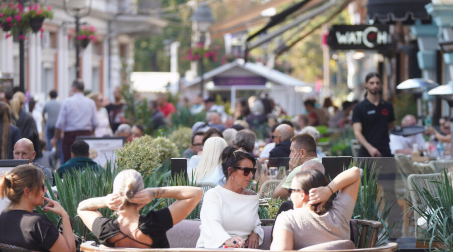 Pretežno sunčano i toplo drugog dana vikenda: Temperatura do 25 stepeni