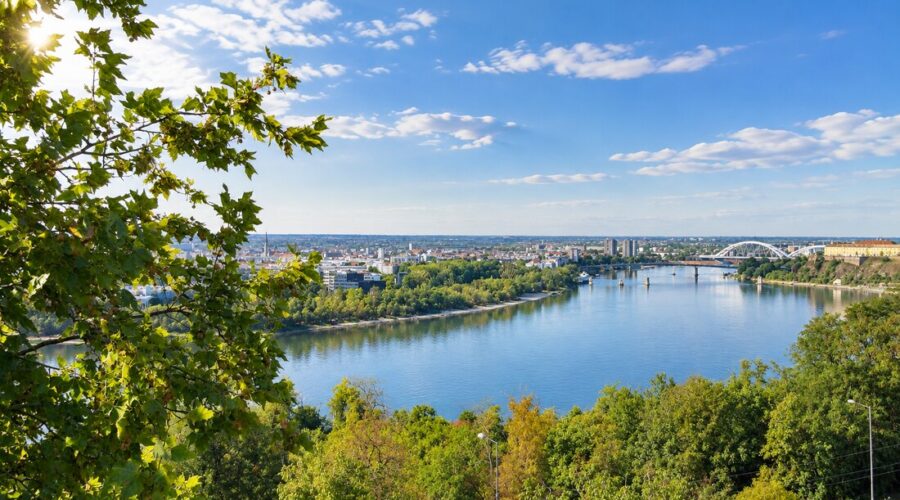 Pretežno sunčano, temperature do 25 stepeni
