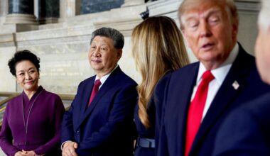 Poštovanje, pravičnost i uzajamnost: Kako Peking gleda na Sijevu posetu Trampu
