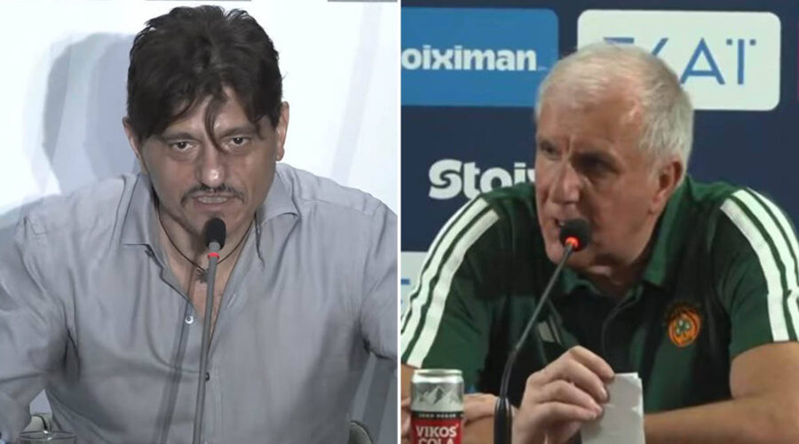 Janakopulos se oglasio posle poraza Panatinaikosa: “Zato i jesi to što jesi”