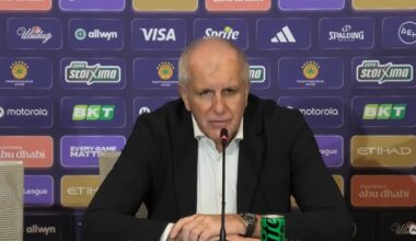 Željko Obradović posle šokantnog poraza: “Veoma sam zadovoljan”