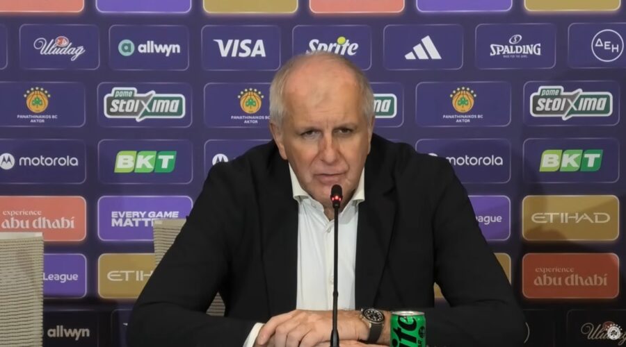 Željko Obradović posle šokantnog poraza: “Veoma sam zadovoljan”