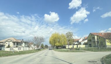 SUNČANA NEDELJA U SREMSKOJ MITROVICI: Danas do 23 stepena, evo kakvo vreme stiže narednih dana