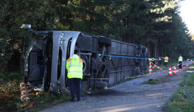Autobus pun turista se prevrnuo na putu ka Minhenu: Ima stradalih, više teško povređenih