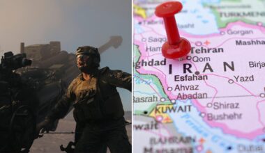 Dramatično upozorenje iz Teherana: Iranska vojska je spremna za rat, Amerika će pretrpeti ogromnu štetu
