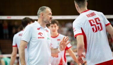 Grbić blistao: Ponosan sam što sam deo ove reprezentacije