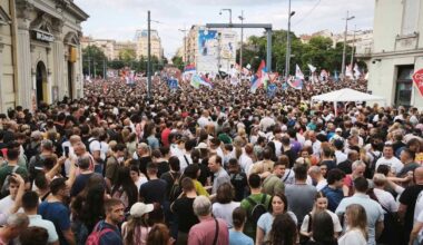 Veliki završni skup studenata 22. oktobra u Beogradu