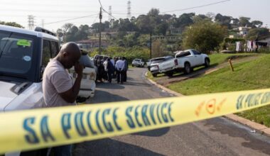 Pucnjava u kafani u Južnoj Africi – 17 ubijenih, traga se za osam napadača