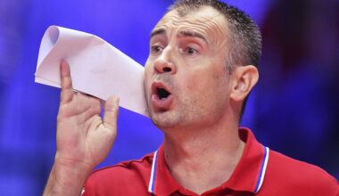 Grbić posle evropske titule: Ponosan sam!