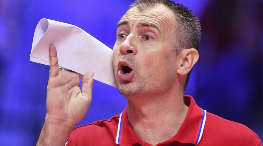 Grbić posle evropske titule: Ponosan sam!