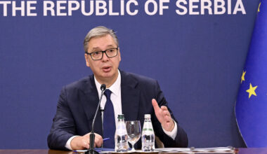 Predsednik Vučić se večeras u 20 časova obraća javnosti