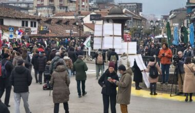 Studenti najavili skup u Novom Pazaru 3. oktobra