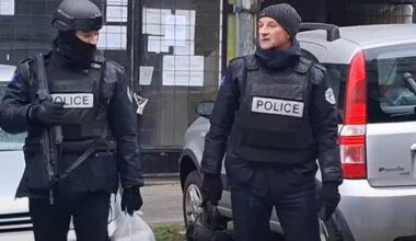 Devetorici Srba uhapšenih u Zubinom Potoku određeno zadržavanje: Sumnjiče ih za ratni zločin
