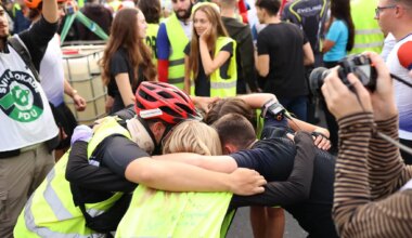 Studentska lista: Skupovi sve do izbora