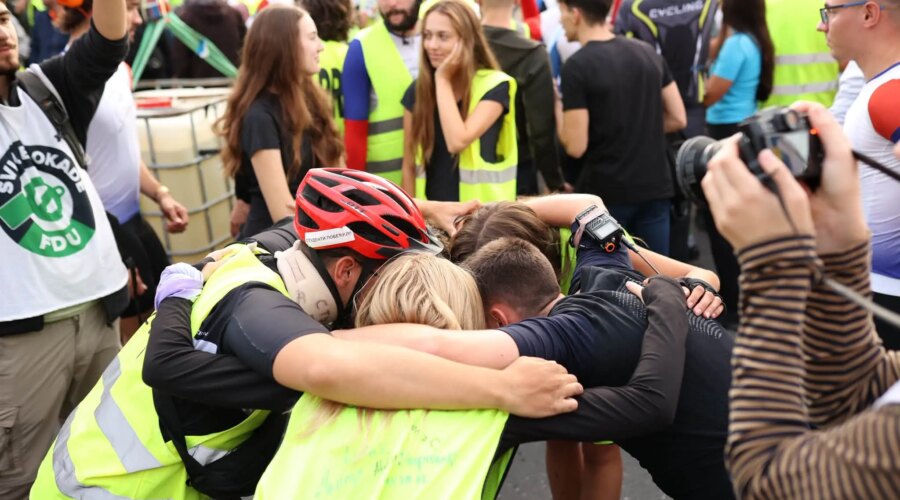Studentska lista: Skupovi sve do izbora