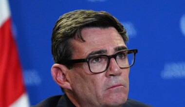 Britanski premijer o hapšenjima kod baze RAF Ferford: Incident izazvao veliku zabrinutost