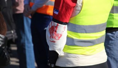 Završnica predizborne kampanje Studentske liste 22. oktobra u Beogradu