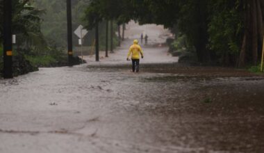 Razorni norister doneo poplave, vanredno stanje i žrtve