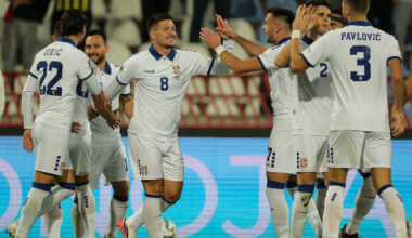 Luka Jović: “Pokazali smo zube i pokazali da možemo”