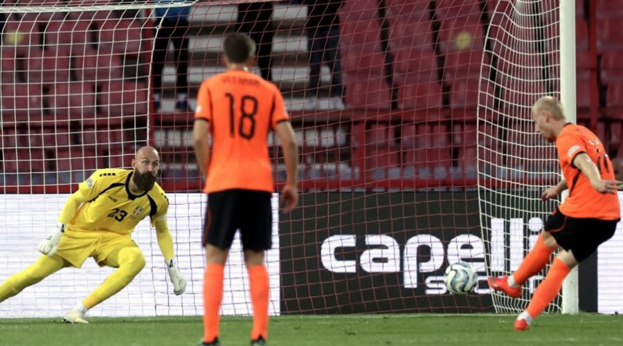 Paunović: Penal nezaslužen, a ni kriterijum nije bio isti