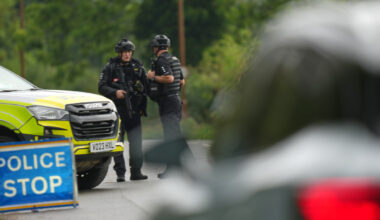 Britanska policija istražuje umešanost Irana u plan napada na RAF Ferford, Tramp tvrdi da su hteli da nanesu štetu