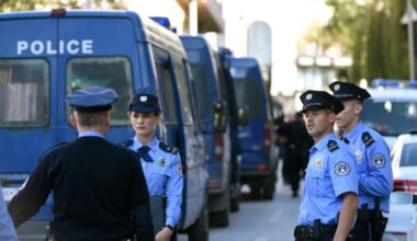 Uhapšeno 9 Srba u Zubinom Potoku: Sumnjiče se za navodni ratni zločin