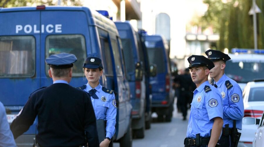 Uhapšeno 9 Srba u Zubinom Potoku: Sumnjiče se za navodni ratni zločin