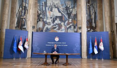 Sve ostavke Aleksandra Vučića (sa obrazloženjem): Od inauguracije do oproštajnog koktela na Andrićevom vencu