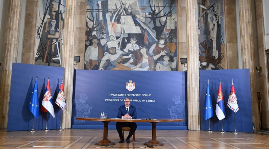 Sve ostavke Aleksandra Vučića (sa obrazloženjem): Od inauguracije do oproštajnog koktela na Andrićevom vencu