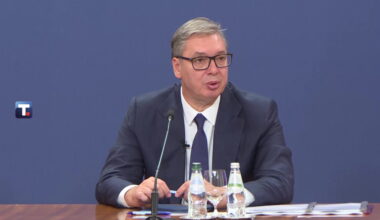 Vučić: Odlazim ponosan na rezultate