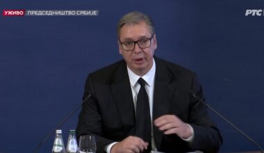 Vučić pomilovao 12 lica iz „novosadske grupe“: Koga je ranije pomilovao?