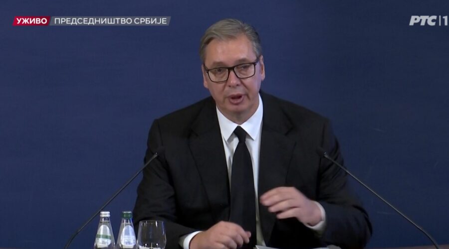 Vučić pomilovao 12 lica iz „novosadske grupe“: Koga je ranije pomilovao?