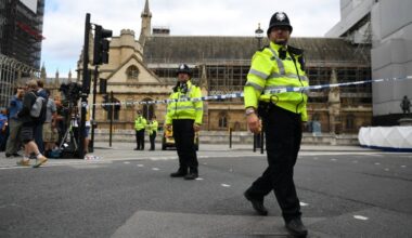 Pet muškaraca uhapšeno zbog sumnje na planirani bombaški napad kod američke baze u Britaniji