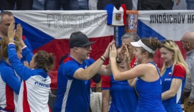 Teniserke Češke osvojile titulu na Bili Džin King kupu